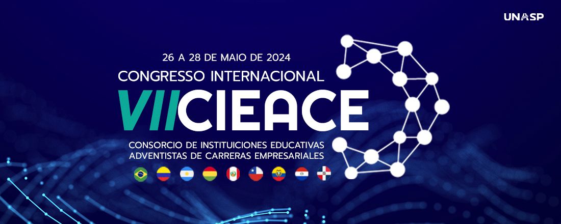 VII Congresso Internacional CIEACE