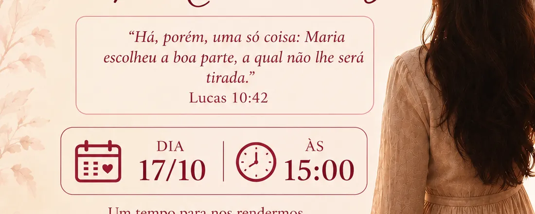 Consagração de mulheres