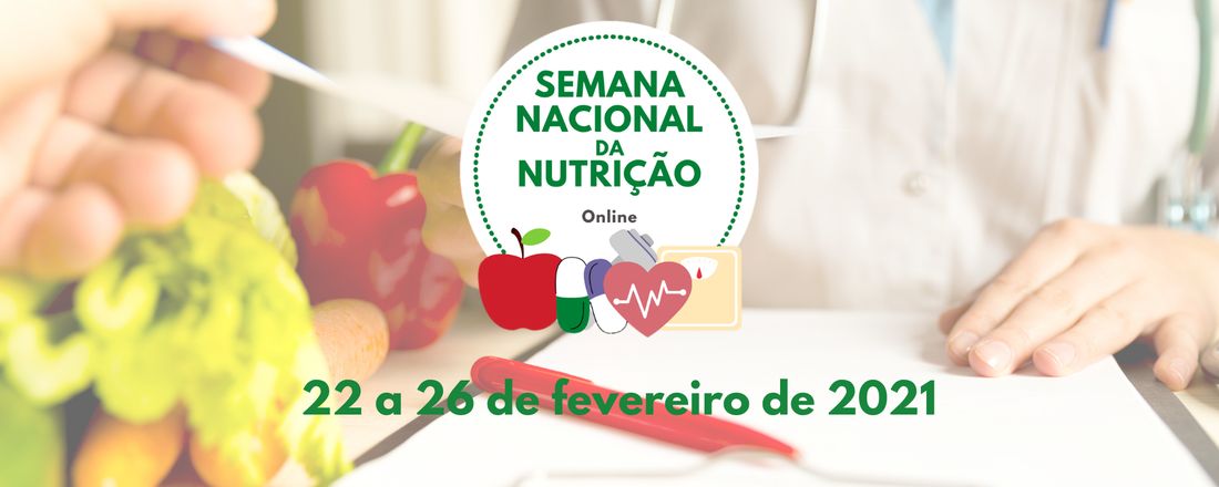 Semana Nacional da Nutrição