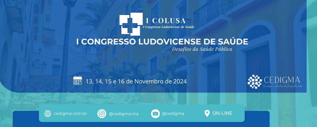 I Congresso Ludovicense de Saúde