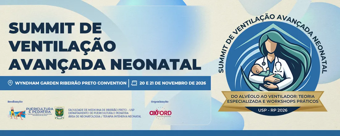 SUMMIT de Ventilação Avançada Neonatal