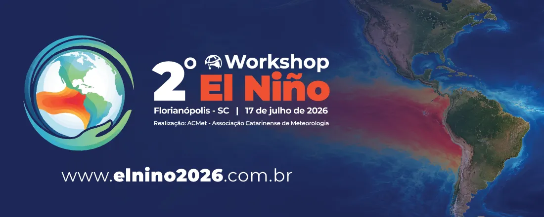 2° Workshop El Niño 2026/2027