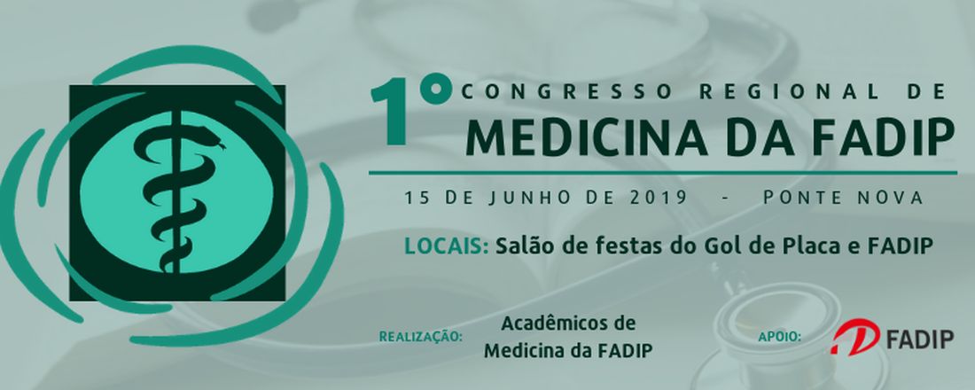I Congresso Regional de Medicina da FADIP