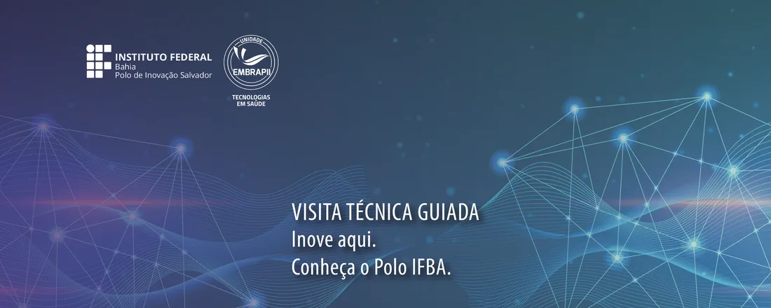 Visita Técnica Guiada - Campos Jacobina