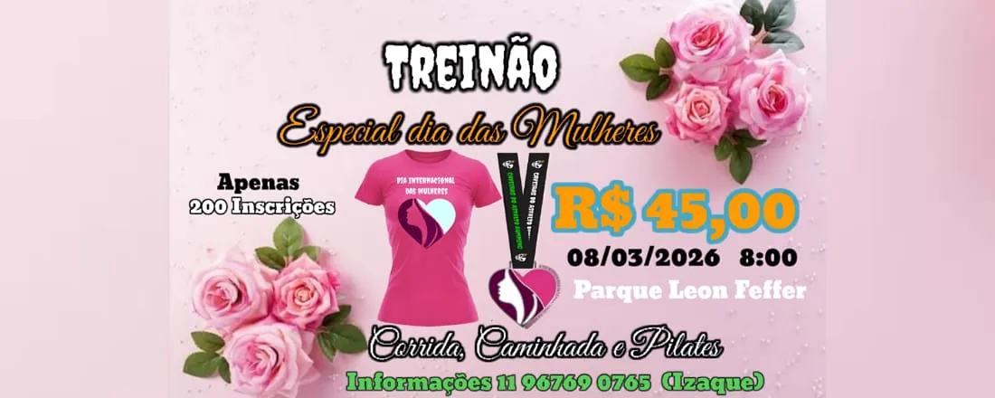 Especial Dia das Mulheres