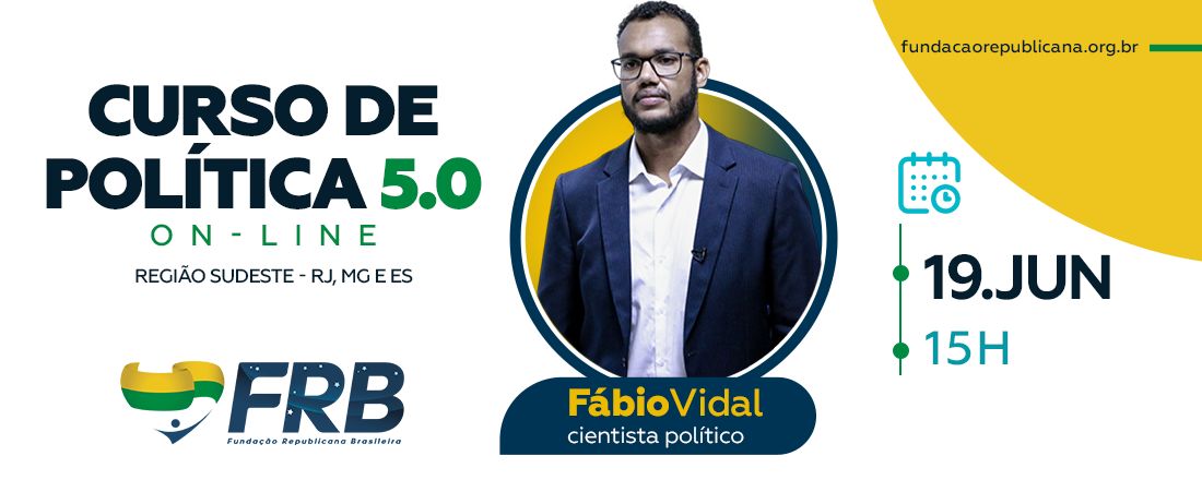 CURSO - POLÍTICA 5.0