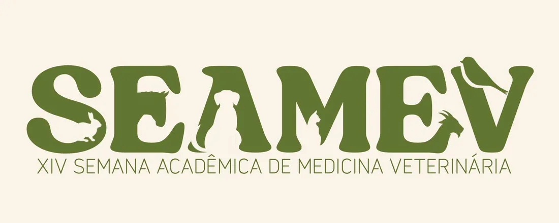XIV SEAMEV - Semana Acadêmica de Medicina Veterinária