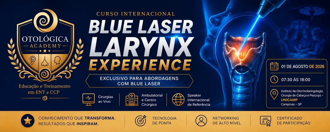 BLUE LASER LARYNX EXPERIENCE