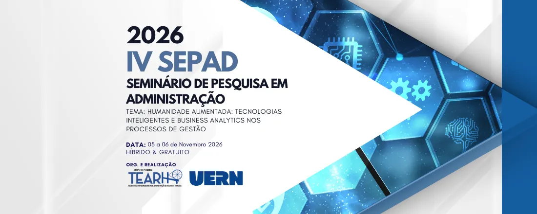 Seminário de Pesquisa em Administração