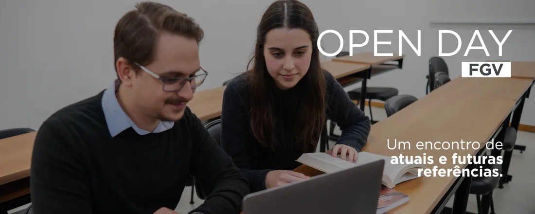 Webinar | Open Day FGV 2025