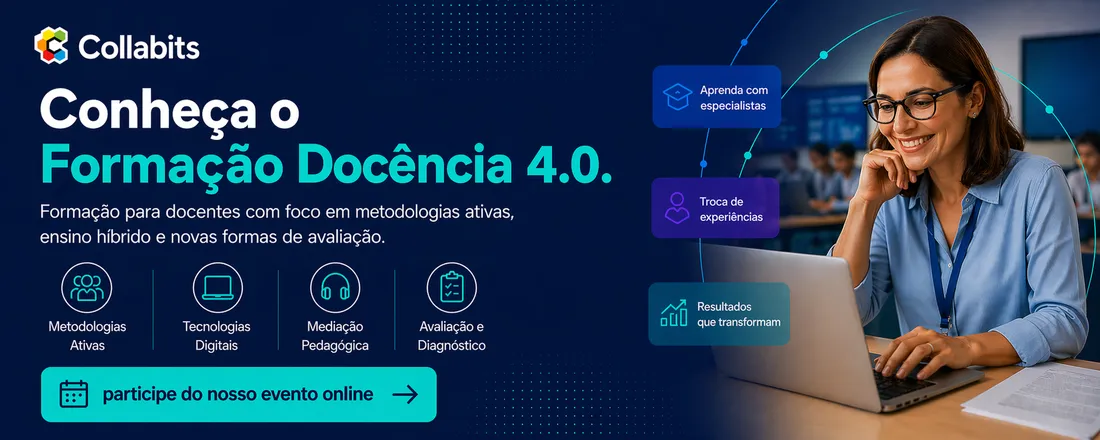Apresentação do Formação Docência 4. 0.