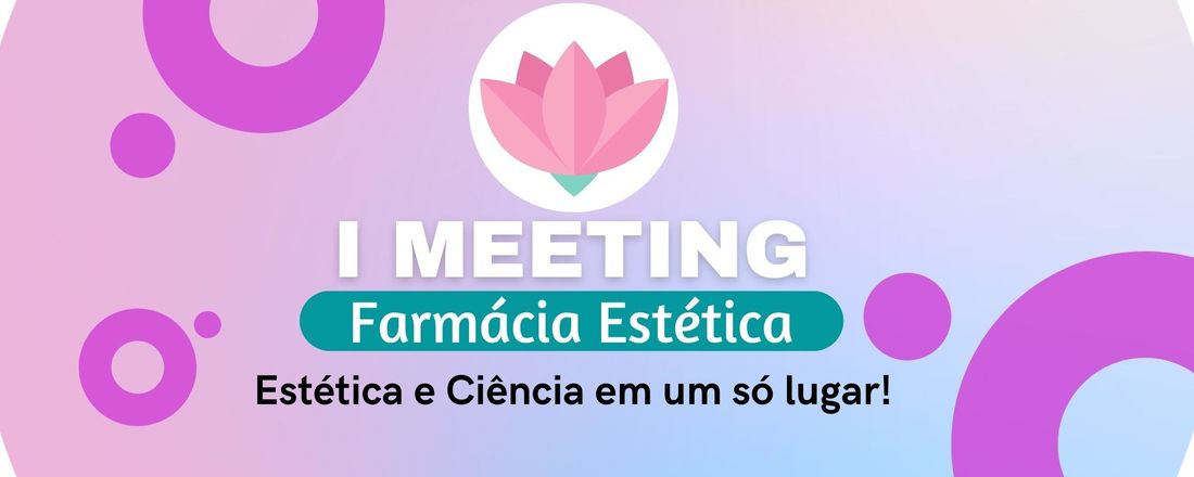 Meeting de Farmácia Estética
