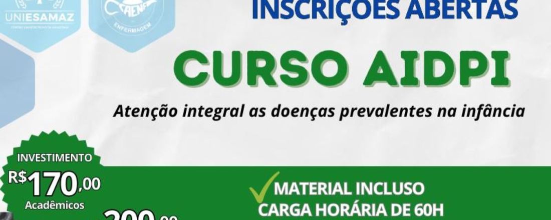 CURSO DE AIDPI