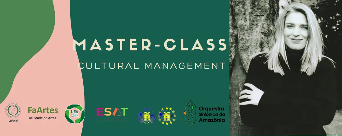 MASTER-CLASS: CULTURAL MANAGEMENT