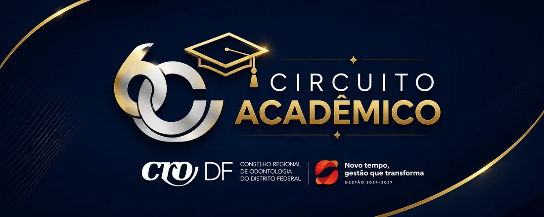 CRODF 60 anos