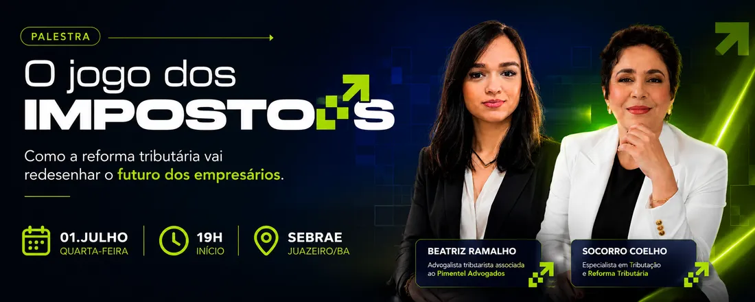 O Novo Jogo dos Impostos: Como a Reforma Tributaria vai Redesenhar o Futuro dos Empresários