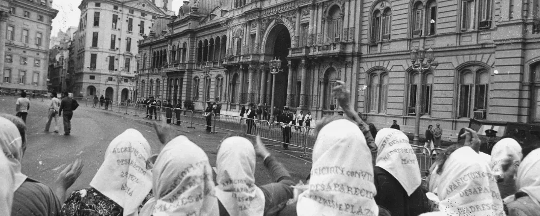 Memória, Identidade e Direitos Humanos: 50 anos do golpe cívico-militar na Argentina