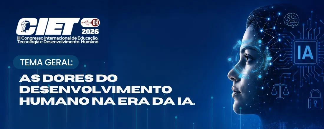 Congresso Internacional de Educação, Tecnologia e Desenvolvimento Humano