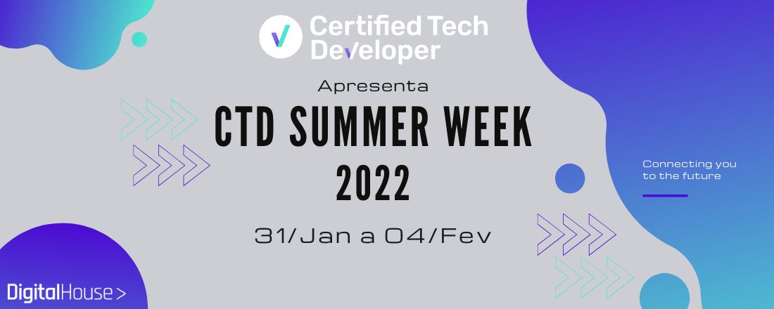 CTD Summer Week '22