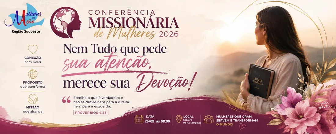 2ª Conferencia das Mulheres em Ação