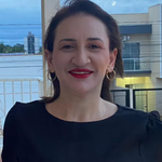 Foto de Prof. Me. Márcia Vacário