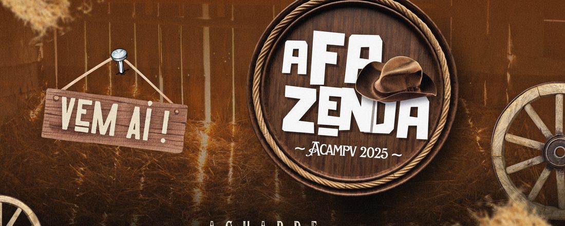 A FAZENDA ACAMPV 2025