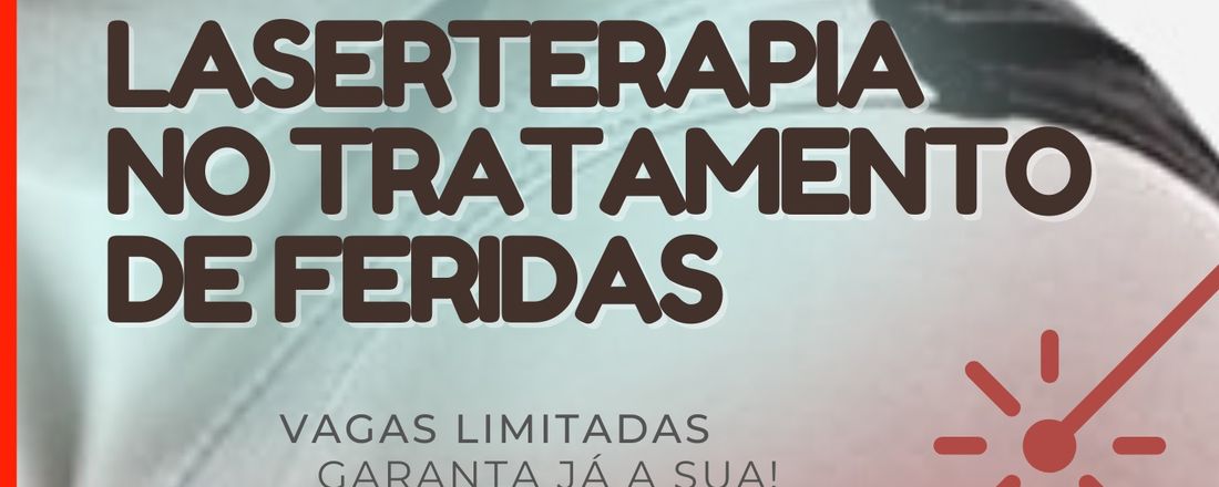 Curso de Atualização em Curativos e Feridas