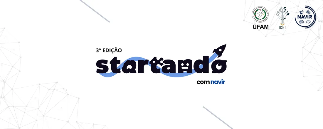 Startando com o Navir — 3ª Edição
