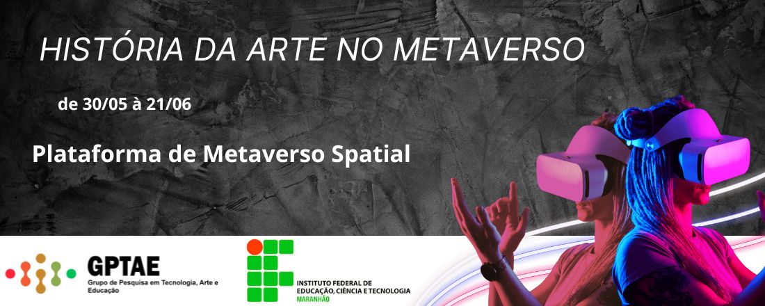 História da Arte no Metaverso