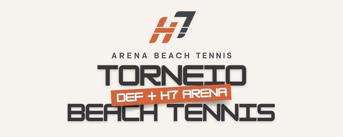 Torneio Beach Tennis: A nova tradição do Def