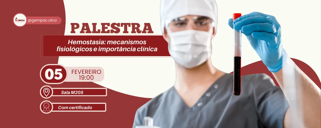 Hemostasia: mecanismos fisiológicos e importância clínica