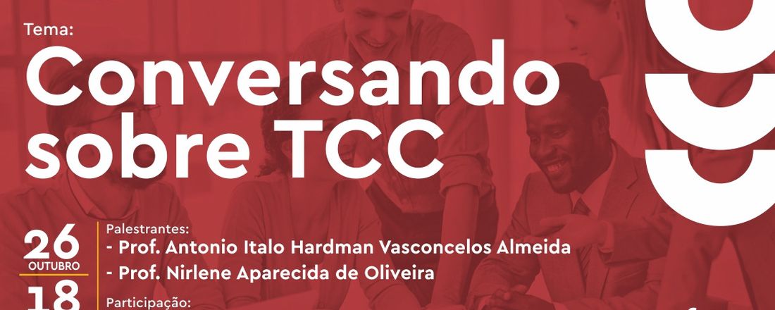 LIVE - Conversando sobre TCC