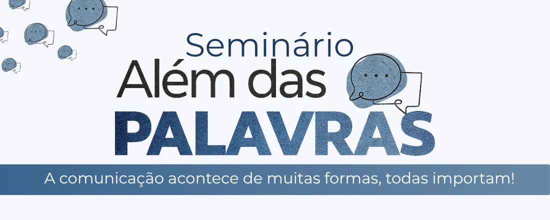 Além das Palavras