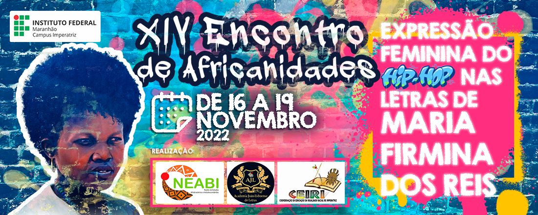 XIV ENCONTRO DE AFRICANIDADES