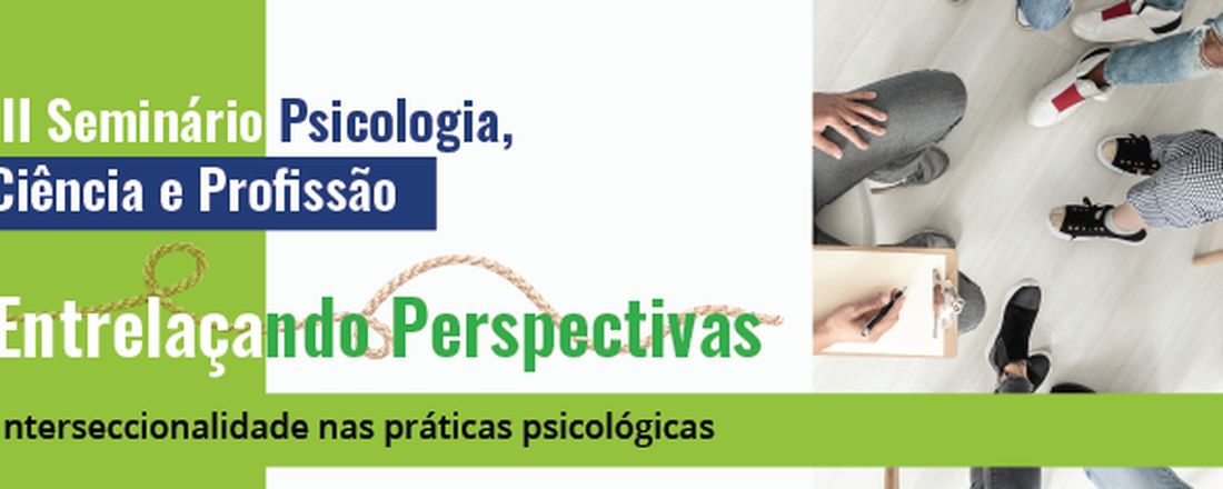 III SEMINÁRIO PSICOLOGIA CIÊNCIA E PROFISSÃO