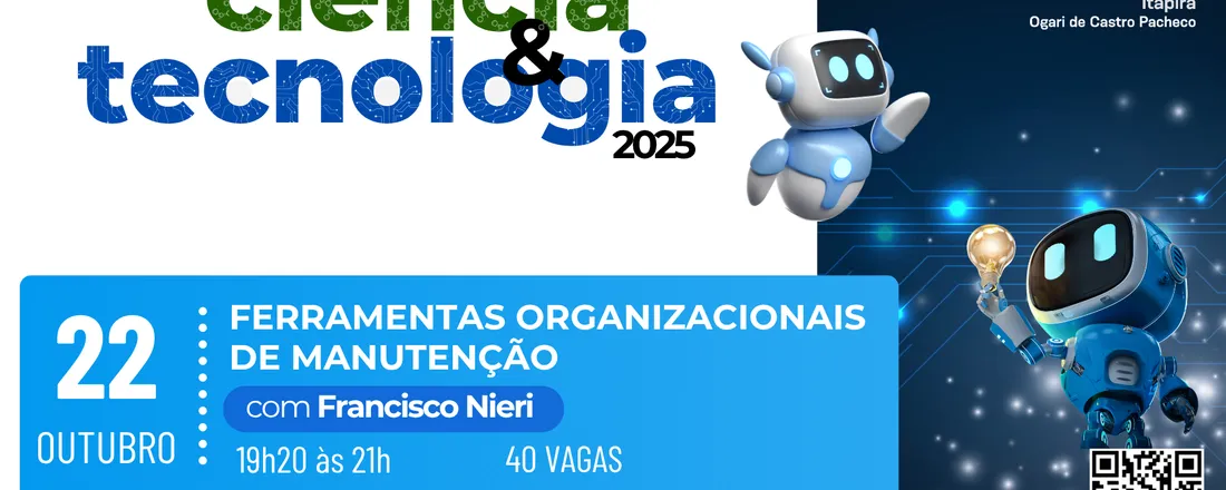 Ferramentas organizacionais de manutenção