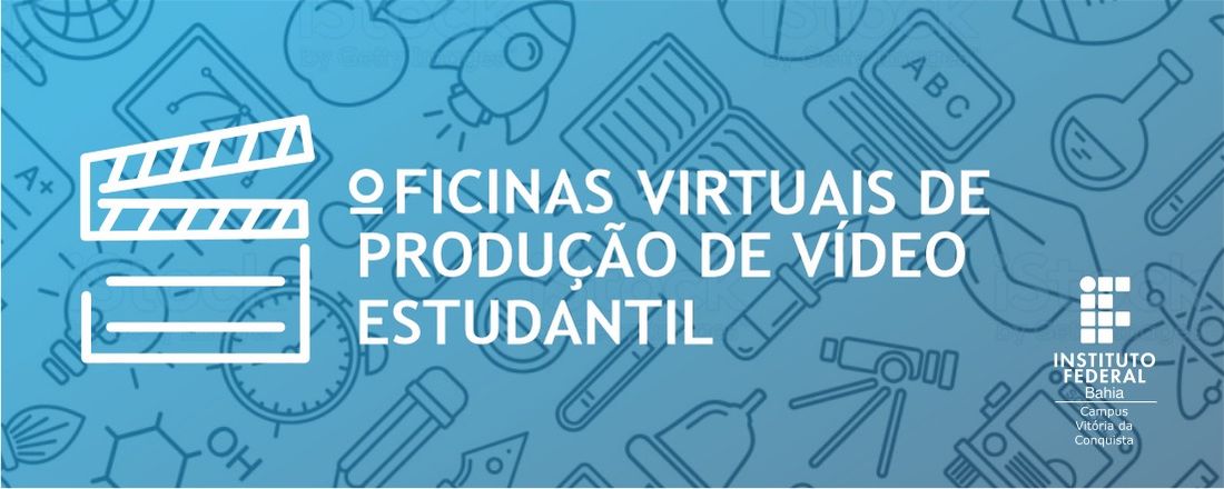 Curta 5 em: Oficinas virtuais de produção de vídeo estudantil