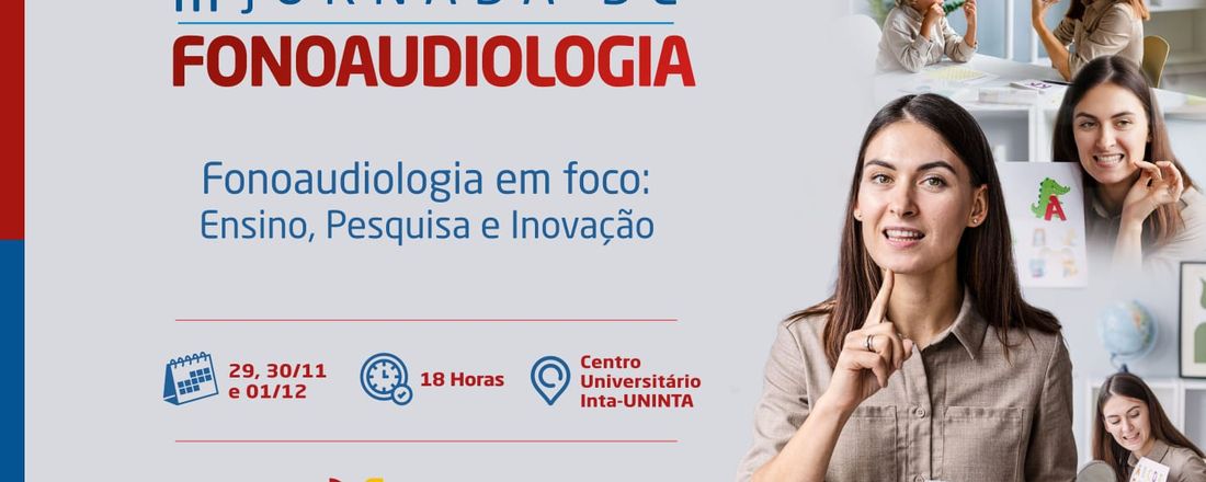 III Jornada de Fonoaudiologia UNINTA