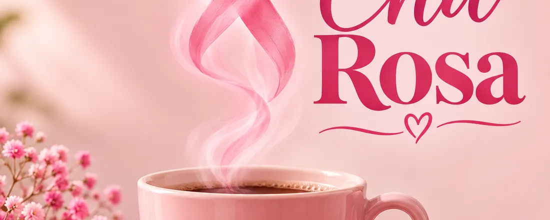 Chá Rosa