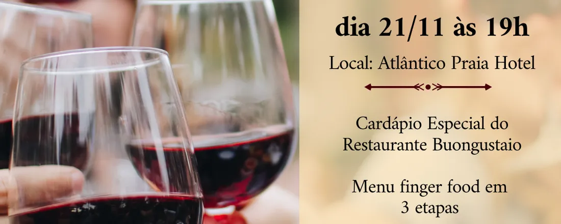 Entre taças wine day