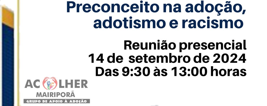 Reunião Presencial - 14/09/2024