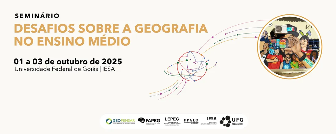 Seminário - Desafios sobre a Geografia no Ensino Médio