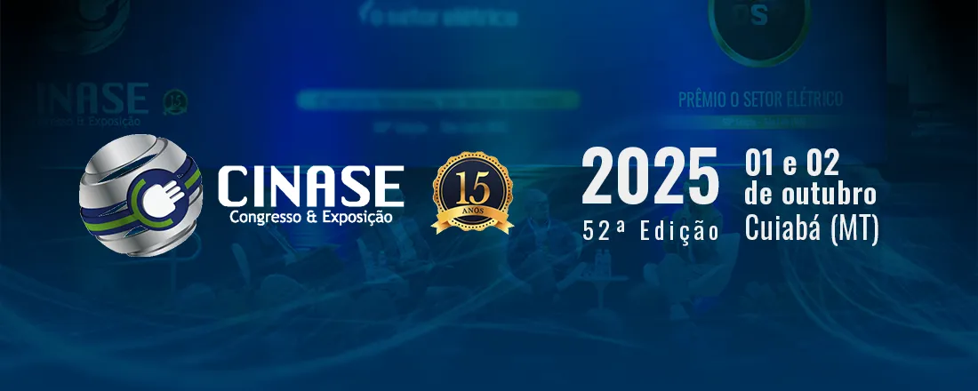 51º Circuito Nacional do Setor Elétrico (CINASE) - Belo Horizonte/MG