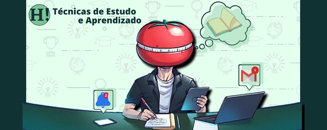 HELP! - Técnicas de Estudo e Aprendizado