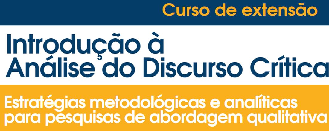 Introdução à Análise de Discurso Crítica
