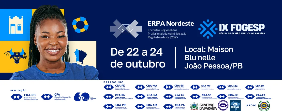 Erpa Nordeste e Fogesp 2025