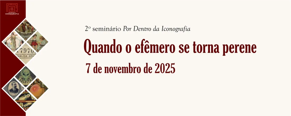 2º Seminário Por Dentro da Iconografia