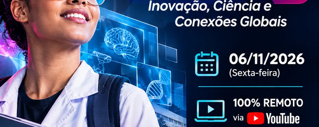 VI CONGRESSO DE INOVAÇÃO E INTERNACIONALIZAÇÃO 2026