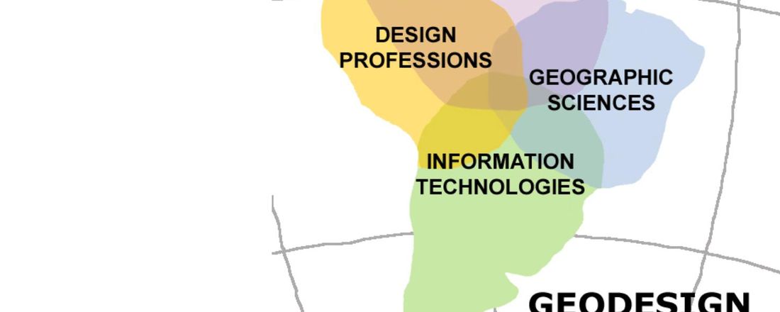 GEODESIGN SOUTH AMERICA 2017 Strategic Planning for Alternative Futures