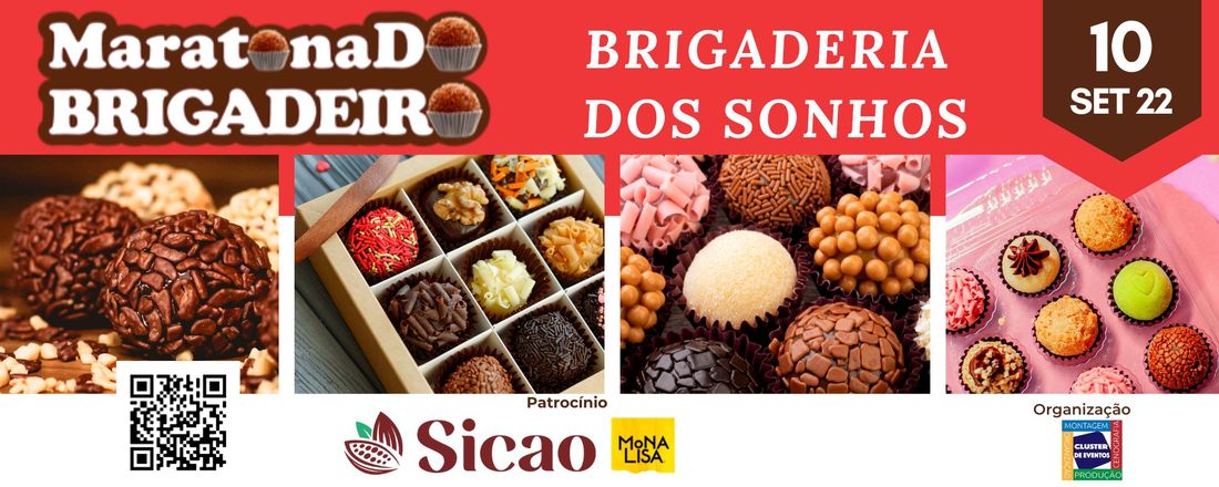 Maratona do Brigadeiro - Presencial